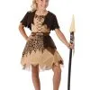 Suzhou Zhongsheng Imp & Exp Co., Ltd Kid's Cavegirl Costume Dress