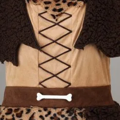 Suzhou Zhongsheng Imp & Exp Co., Ltd Kid's Cavegirl Costume Dress -wizard of oz costume shop kids cavegirl dress costume alt 2