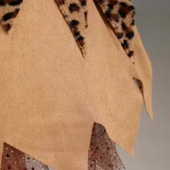 Suzhou Zhongsheng Imp & Exp Co., Ltd Kid's Cavegirl Costume Dress -wizard of oz costume shop kids cavegirl dress costume alt 3