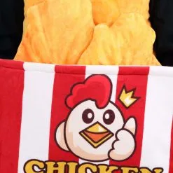Zhenjiang Lian Yew Every Age Garment Accessories A Chicken Nugget Costume For Kids 5 Zhenjiang Lian Yew Every Age Garment Accessories A Chicken Nugget Costume For Kids -wizard of oz costume shop kids chicken nugget costume alt 2