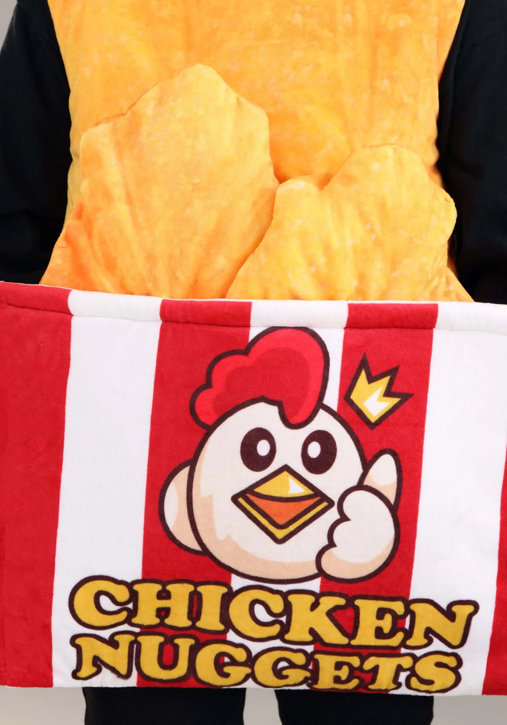 Zhenjiang Lian Yew Every Age Garment Accessories A Chicken Nugget Costume For Kids 3 Zhenjiang Lian Yew Every Age Garment Accessories A Chicken Nugget Costume For Kids - Image 3