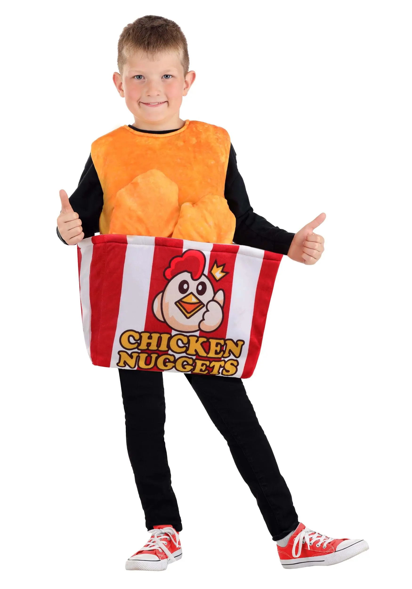 Zhenjiang Lian Yew Every Age Garment Accessories A Chicken Nugget Costume For Kids 1 Zhenjiang Lian Yew Every Age Garment Accessories A Chicken Nugget Costume For Kids