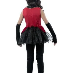 Rubies Costume Co. Inc Circus Skeleton Costume For Kids 6 Rubies Costume Co. Inc Circus Skeleton Costume For Kids -wizard of oz costume shop kids circus skeleton costume alt 2