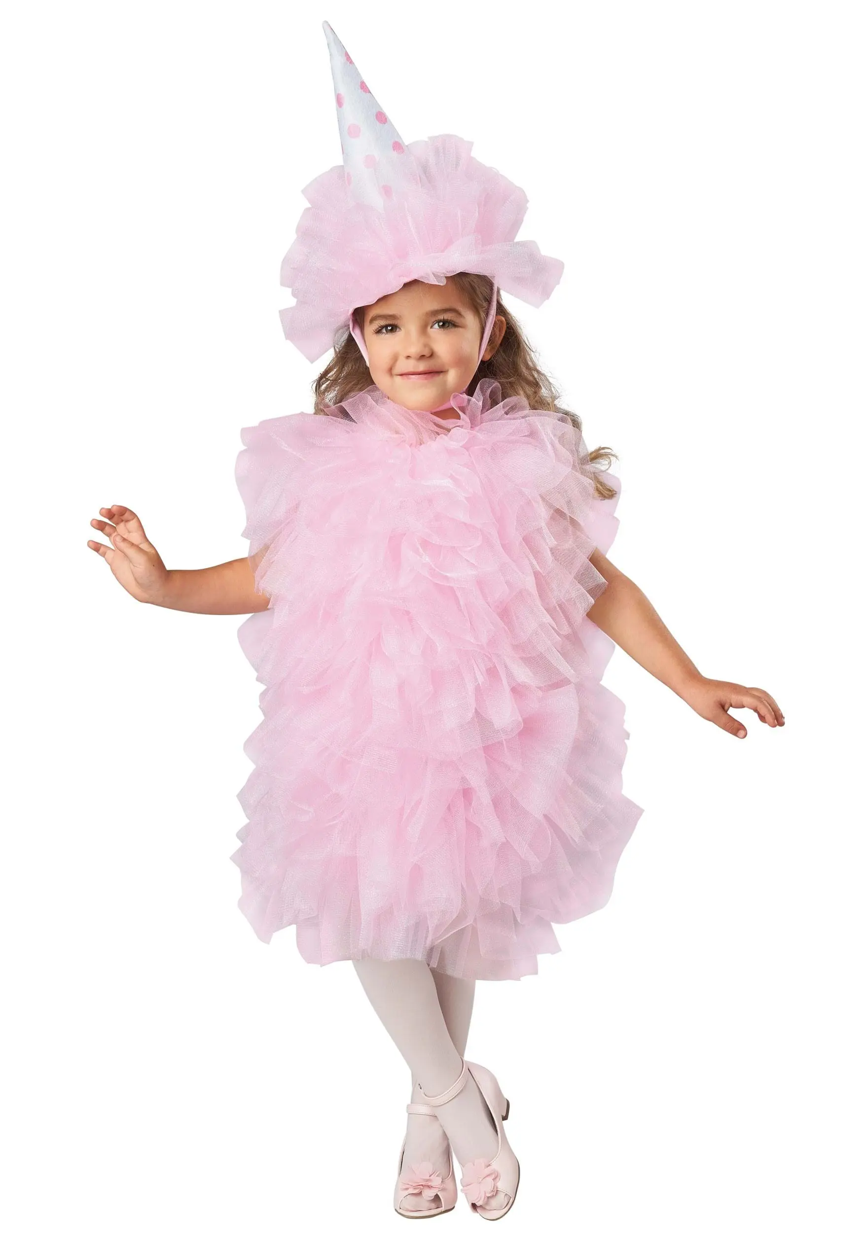 Seasons (HK) Ltd. Girl's Cotton Candy Costume 1 Seasons (HK) Ltd. Girl's Cotton Candy Costume