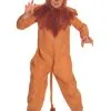 Rubies Costume Co. Inc Cowardly Lion Kid's Costume