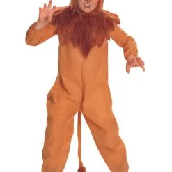 Rubies Costume Co. Inc Cowardly Lion Kid's Costume