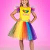 Suzhou Zhongsheng Imp & Exp Co., Ltd Kid's Crayon Box Costume Dress