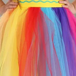 Suzhou Zhongsheng Imp & Exp Co., Ltd Kid's Crayon Box Costume Dress 10 Suzhou Zhongsheng Imp & Exp Co., Ltd Kid's Crayon Box Costume Dress -wizard of oz costume shop kids crayon box costume dress alt 4