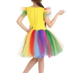 Suzhou Zhongsheng Imp & Exp Co., Ltd Kid's Crayon Box Costume Dress 11 Suzhou Zhongsheng Imp & Exp Co., Ltd Kid's Crayon Box Costume Dress -wizard of oz costume shop kids crayon box costume dress alt 5