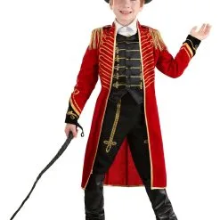 Fun Costumes Kid's Dashing Ringmaster Costume