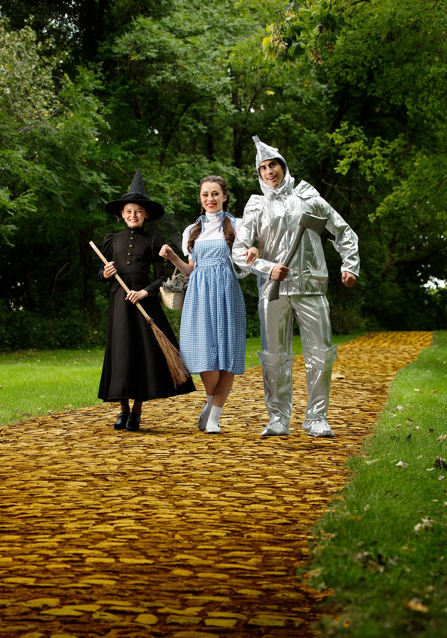 Fun Costumes Kids Deluxe Witch Costume 4 Fun Costumes Kids Deluxe Witch Costume - Image 4