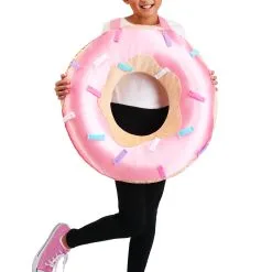 Bluenet Children's Donut Costume