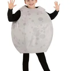 M&R TOY CO., LTD Full Moon Costume For Kids