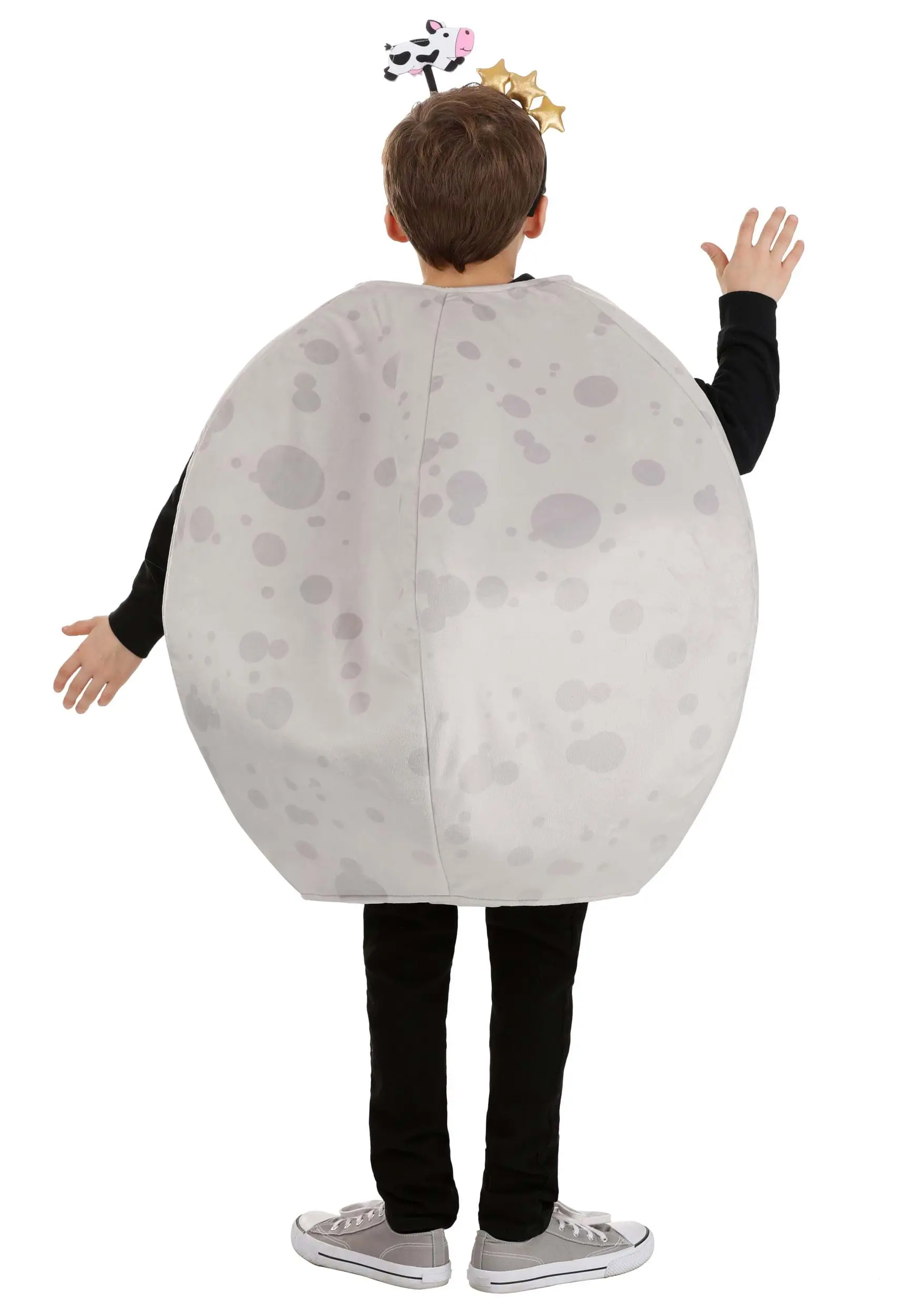M&R TOY CO., LTD Full Moon Costume For Kids 2 M&R TOY CO., LTD Full Moon Costume For Kids - Image 2