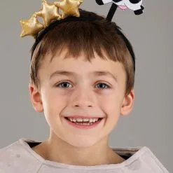 M&R TOY CO., LTD Full Moon Costume For Kids 6 M&R TOY CO., LTD Full Moon Costume For Kids -wizard of oz costume shop kids full moon costume alt 2