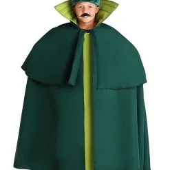 Fun Costumes Kids Green Guard Costume -wizard of oz costume shop kids green guard costume alt3