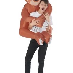 Morphsuits Inflatable Sloth Hugger Mugger Costume For Kids
