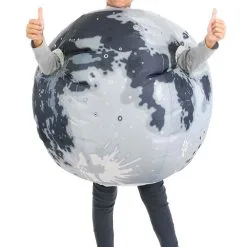 NingBo Wonderful Industry & Trade Ltd Inflatable Moon Kid's Costume
