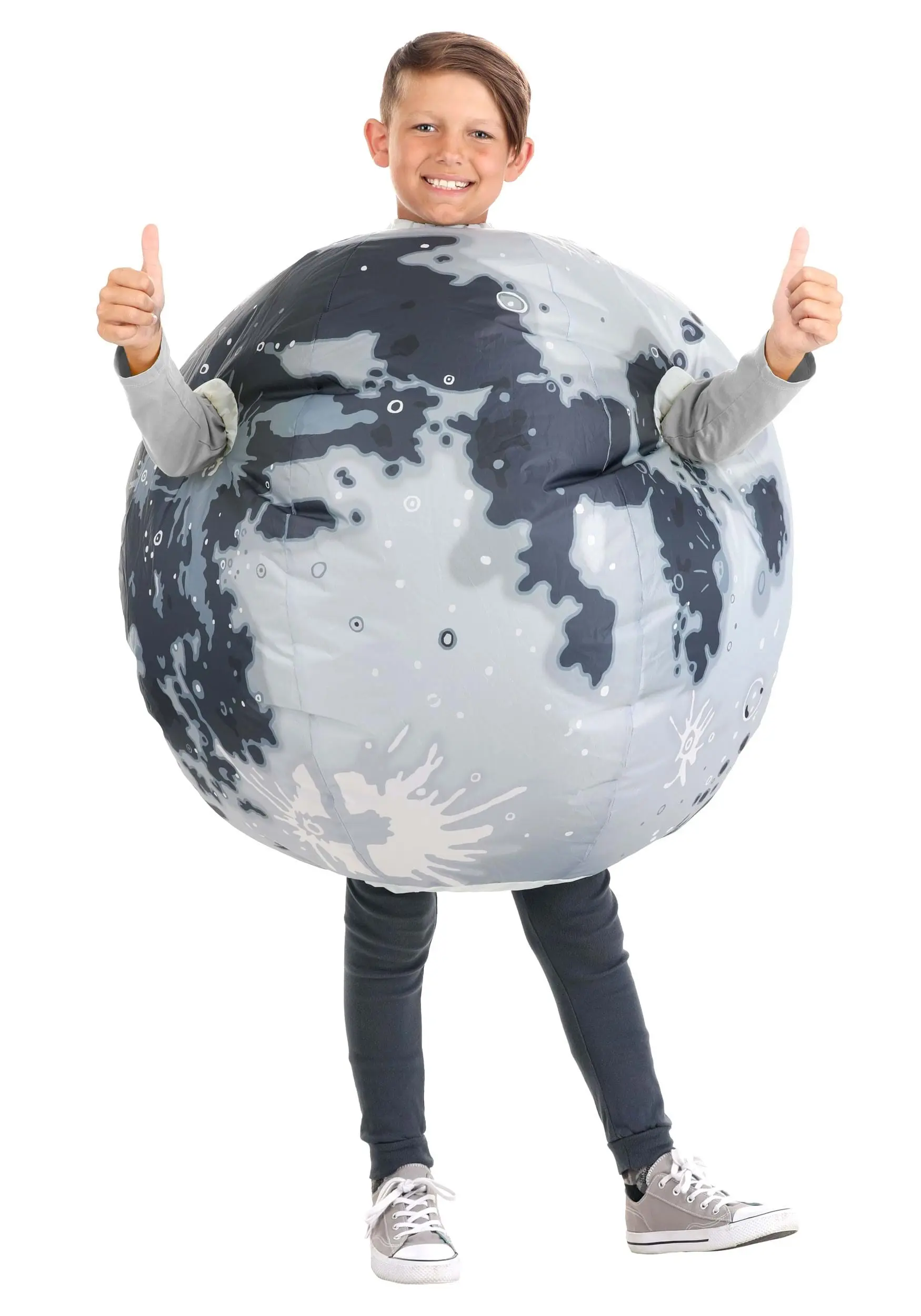 NingBo Wonderful Industry & Trade Ltd Inflatable Moon Kid's Costume 1 NingBo Wonderful Industry & Trade Ltd Inflatable Moon Kid's Costume