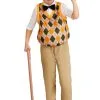 Fun Costumes Old Man Costume For Kids