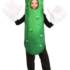Fun Costumes Pickle Costume For Kids