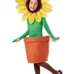 Seasons (HK) Ltd. Girl's Potted Flower Costume