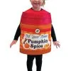 Rasta Imposta Pumpkin Spice Seasoning Costume For Kids