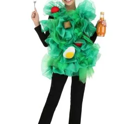 Zhenjiang Lian Yew Every Age Garment Accessories A Kid's Salad Costume
