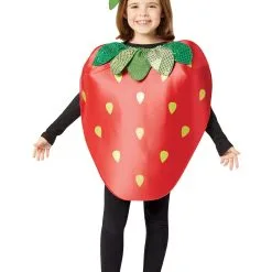 Rasta Imposta Kid's Strawberry Costume