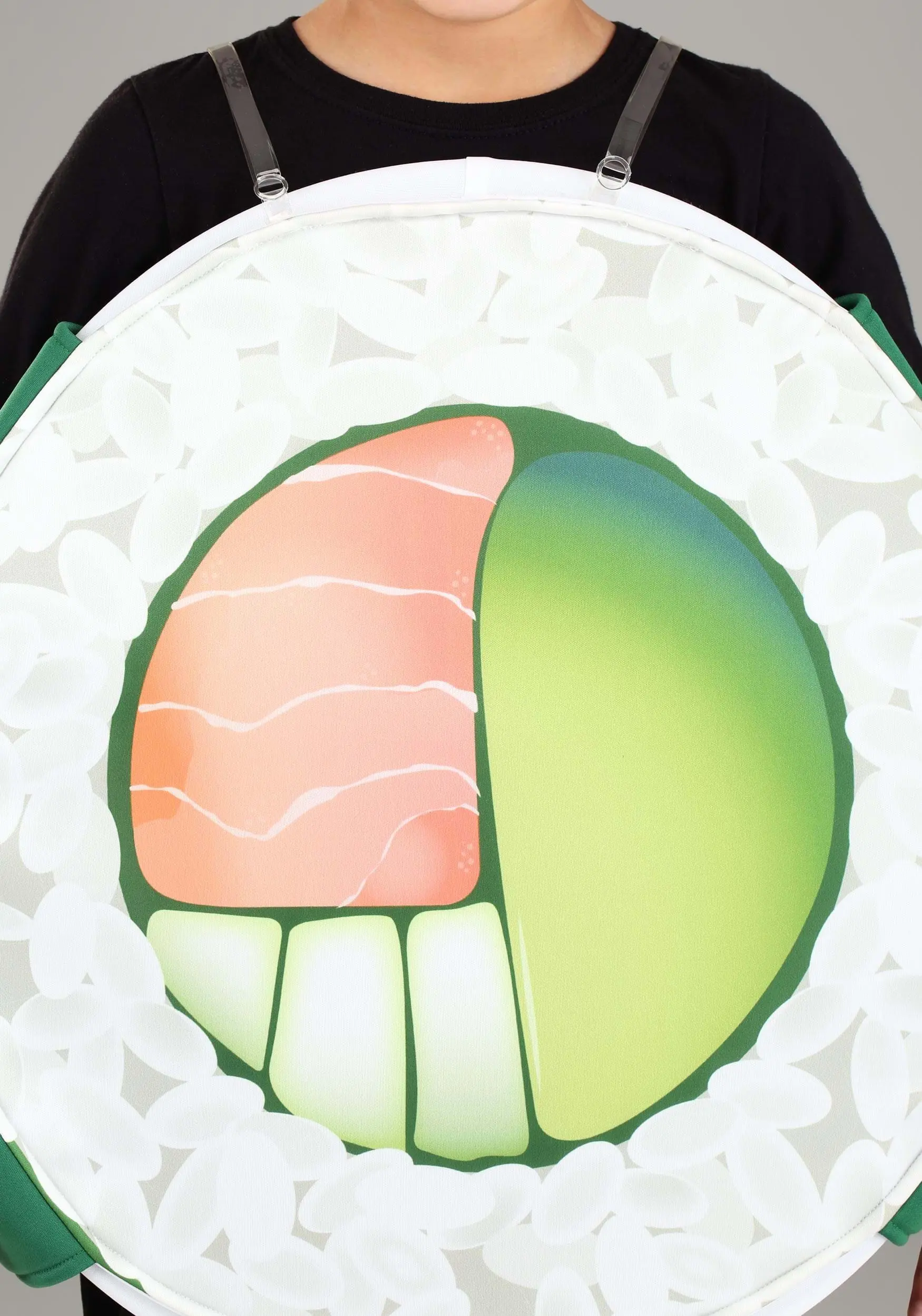 Fun Costumes Sushi Roll Food Costume For Kids 3 Fun Costumes Sushi Roll Food Costume For Kids - Image 3