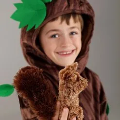 Zhenjiang Lian Yew Every Age Garment Accessories A Tiny Tree Costume For Kids -wizard of oz costume shop kids tiny tree costume alt 2