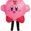 Disguise Limited Kirby Adult Inflatable Costume For Adults