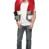 Morris Costumes Kitty Magnet Adult Costume