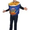 Morris Costumes Kraft Mac & Cheese Cup Costume For Adults