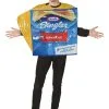 Morris Costumes Kraft Singles Costume For Adults