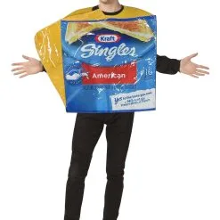 Morris Costumes Kraft Singles Costume For Adults