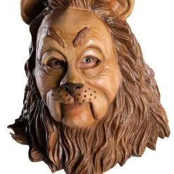 Rubies Costume Co. Inc Latex Cowardly Lion Mask