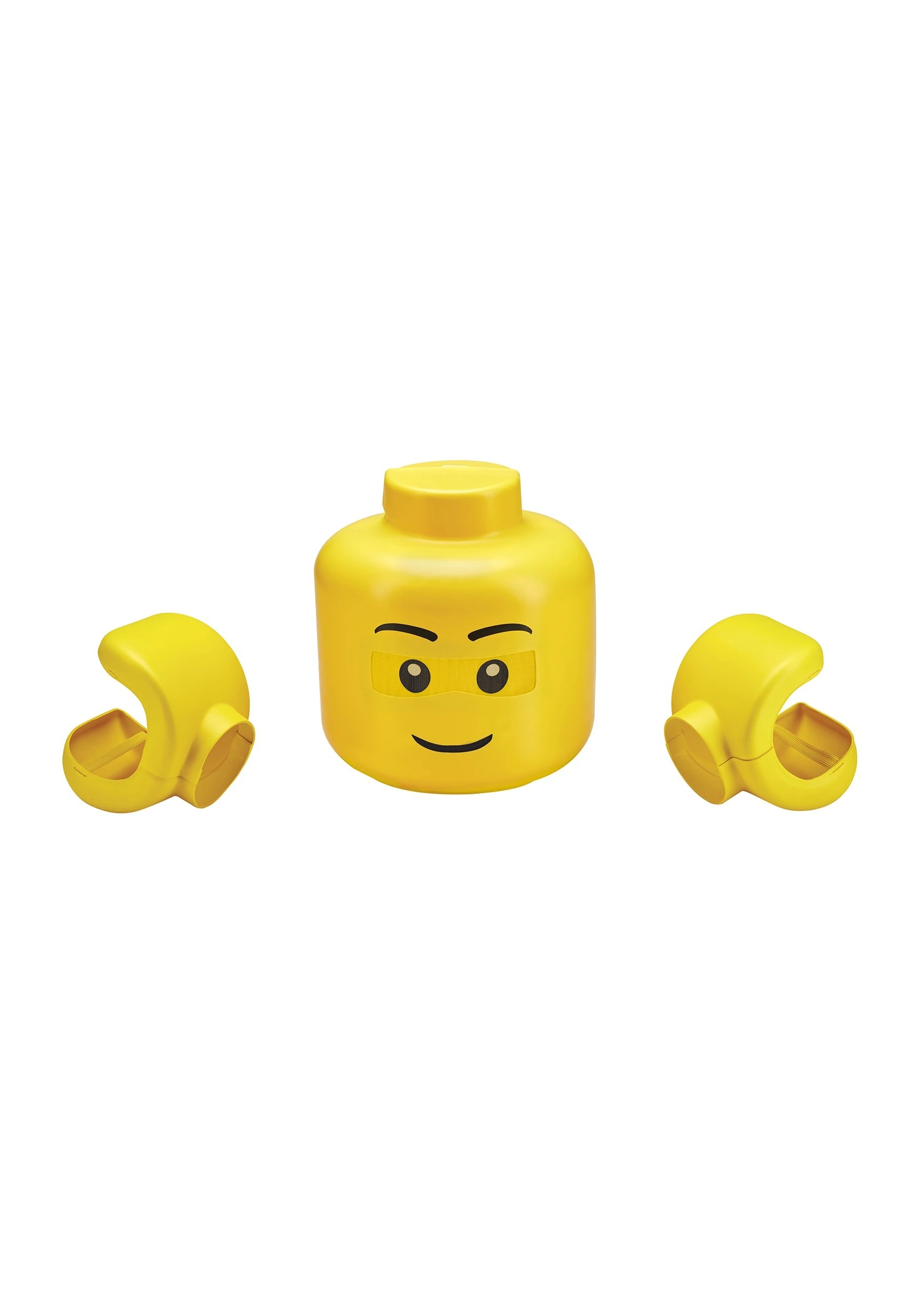 Disguise LEGO Adult Mask And Hands Kit 2 Disguise LEGO Adult Mask And Hands Kit - Image 2