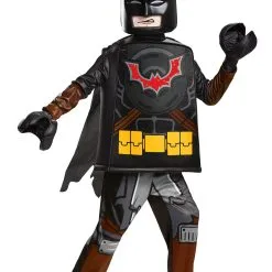Disguise Kid's Lego Movie 2 Batman Deluxe Costume