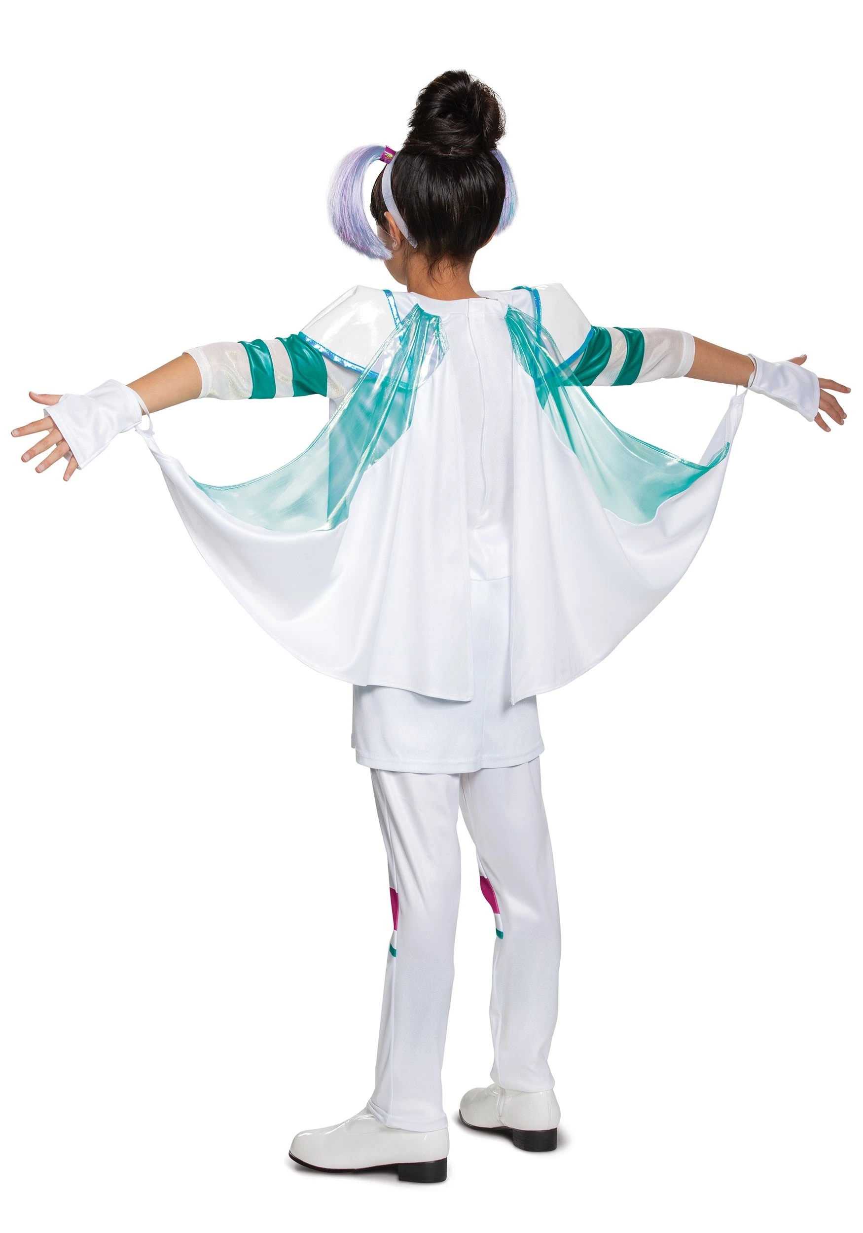 Disguise Lego Movie 2 Sweet Mayhem Deluxe Costume For Kids 2 Disguise Lego Movie 2 Sweet Mayhem Deluxe Costume For Kids - Image 2