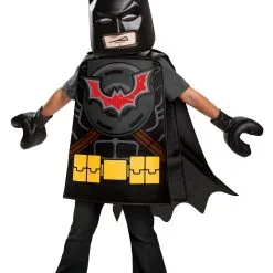 Disguise Lego Movie 2 Batman Basic Costume For Toddlers