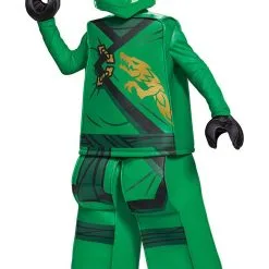 Disguise LEGO Ninjago Lloyd Legacy Prestige Costume For Boys