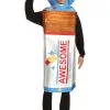 Morris Costumes Loaf Of Bread Costume For Adults