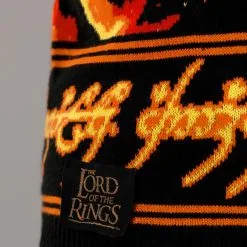 BigWan Apparel Co. Lord Of The Rings You Shall Not Pass Ugly Sweater For Adults -wizard of oz costume shop lord of the rings you shall not pass ugly sweater alt 5