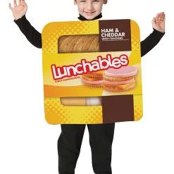 Morris Costumes Lunchables Costume For Kids