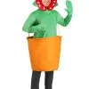 Fun Costumes Man Eating Venus Fly Trap Costume