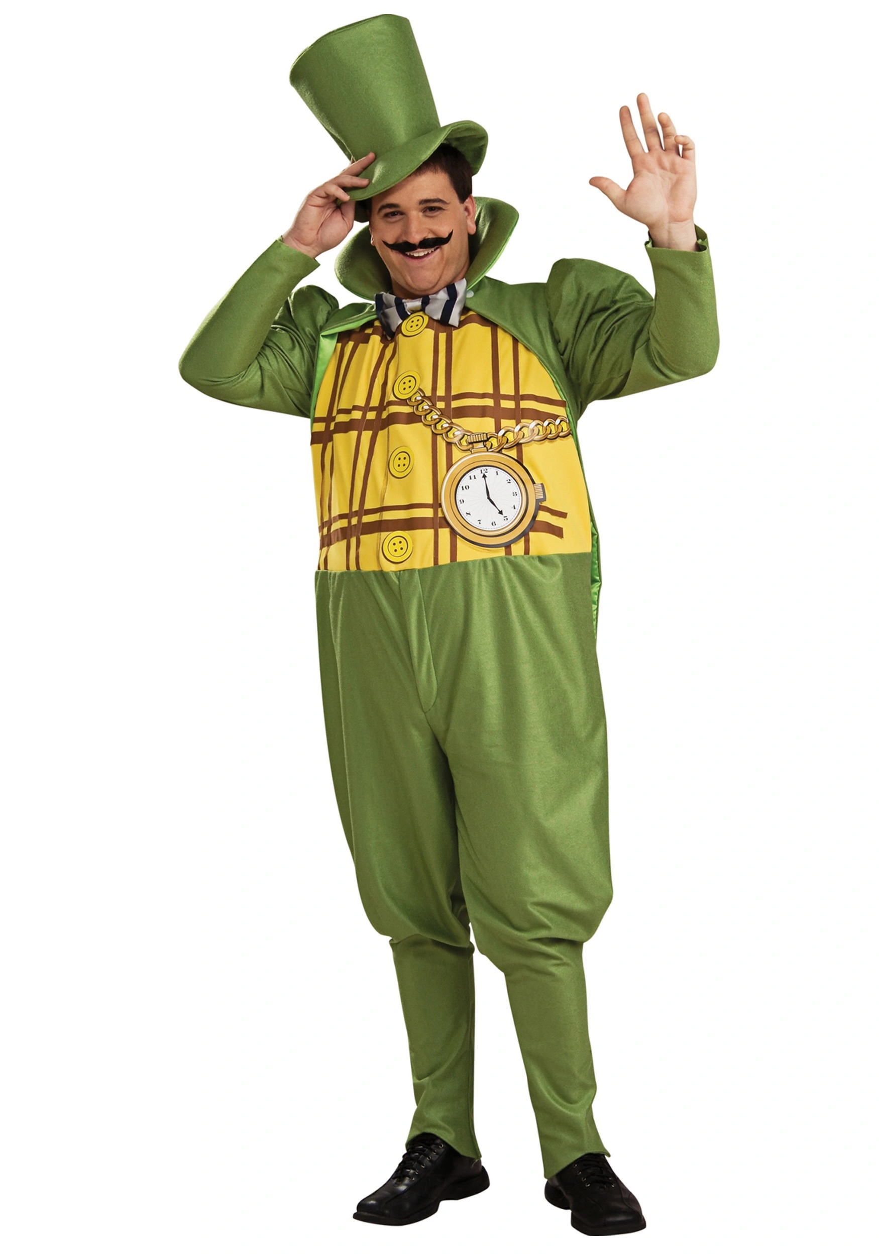 Rubies Costume Co. Inc Mayor Of Munchkin Land Men's Costume 1 Rubies Costume Co. Inc Mayor Of Munchkin Land Men's Costume