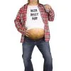 Fun World Men's Beer Belly Bob Costume
