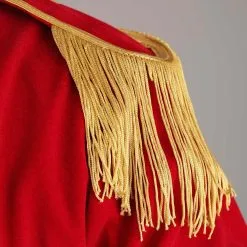 Fun Costumes Men's Dashing Ringmaster Costume -wizard of oz costume shop mens dashing ringmaster costume alt 3