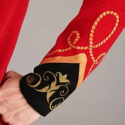 Fun Costumes Men's Dashing Ringmaster Costume -wizard of oz costume shop mens dashing ringmaster costume alt 6